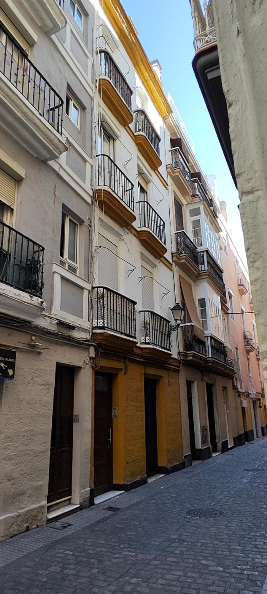 La Casita Del Arte Διαμέρισμα Καντίζ Εξωτερικό φωτογραφία