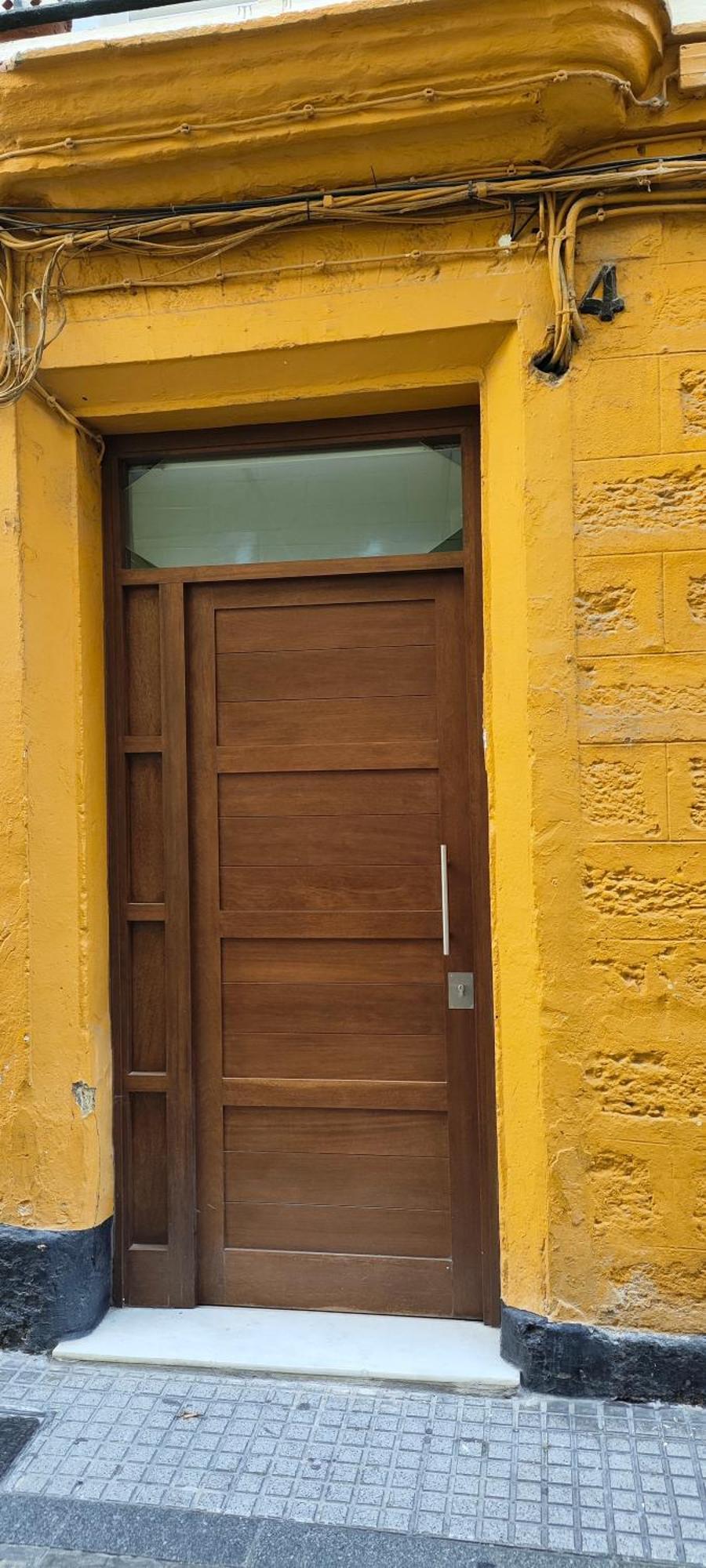 La Casita Del Arte Διαμέρισμα Καντίζ Εξωτερικό φωτογραφία